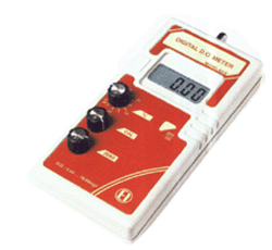 Microprocessor Dissolved Oxygen Meter